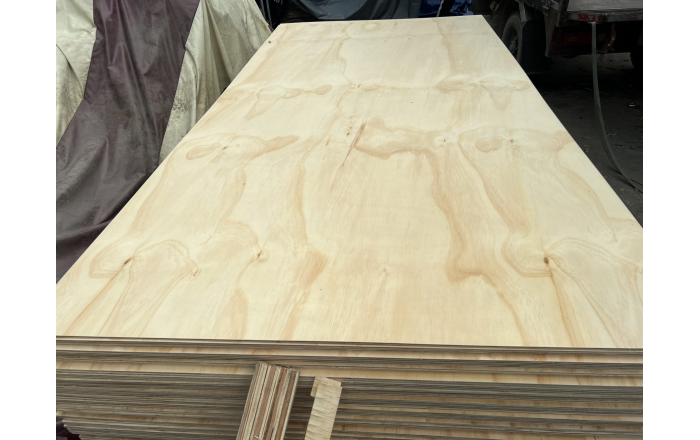 Ván ép Plywood 2 mặt thông