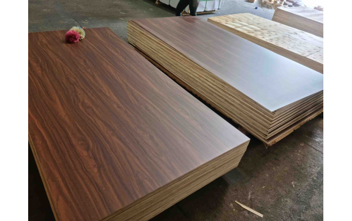 Ván ép Plywood phủ Veneer Melamine