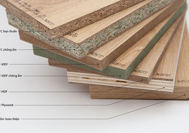 Thu mua tất các loại ván ép gỗ