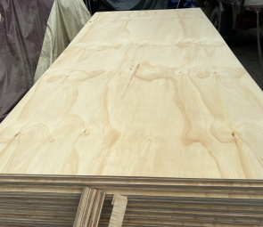 Ván ép Plywood 2 mặt thông
