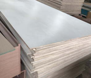 Ván ép Trung Quốc 2 mặt bạch dương