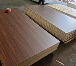 Ván ép Plywood phủ Veneer Melamine